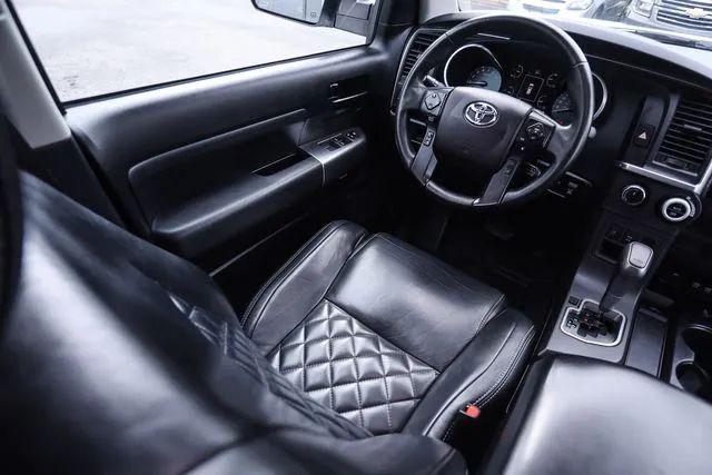 2022 Toyota Sequoia TRD Sport
