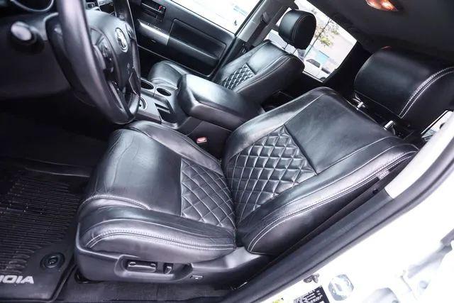 2022 Toyota Sequoia TRD Sport