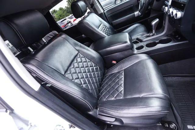 2022 Toyota Sequoia TRD Sport