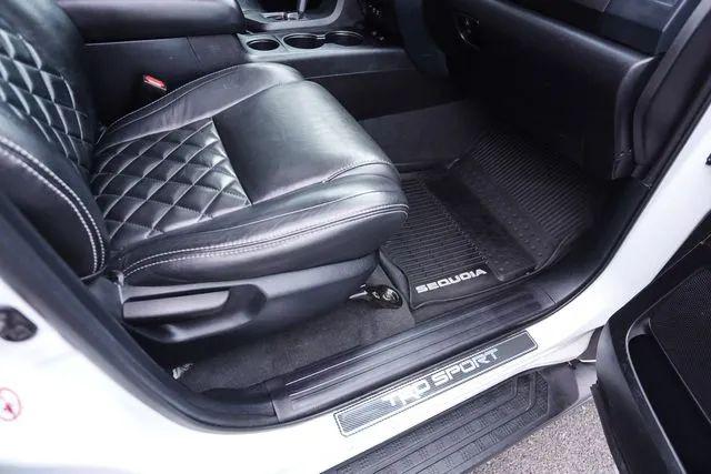 2022 Toyota Sequoia TRD Sport