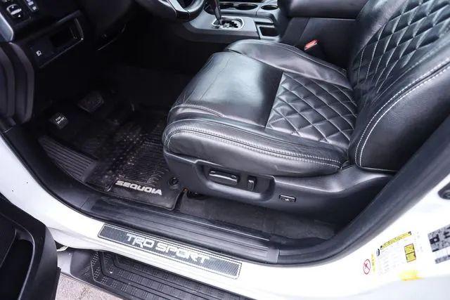 2022 Toyota Sequoia TRD Sport