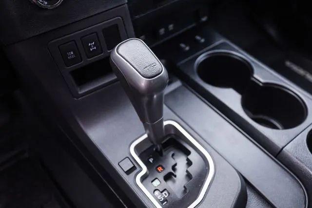 2022 Toyota Sequoia TRD Sport