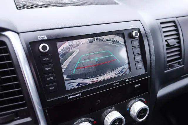 2022 Toyota Sequoia TRD Sport