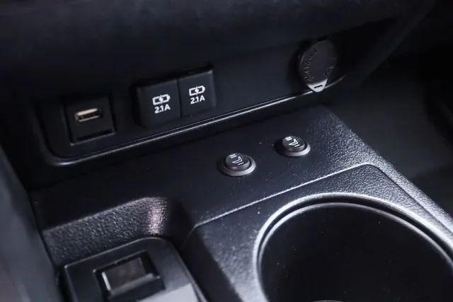 2022 Toyota Sequoia TRD Sport