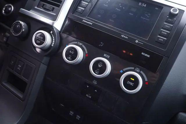 2022 Toyota Sequoia TRD Sport
