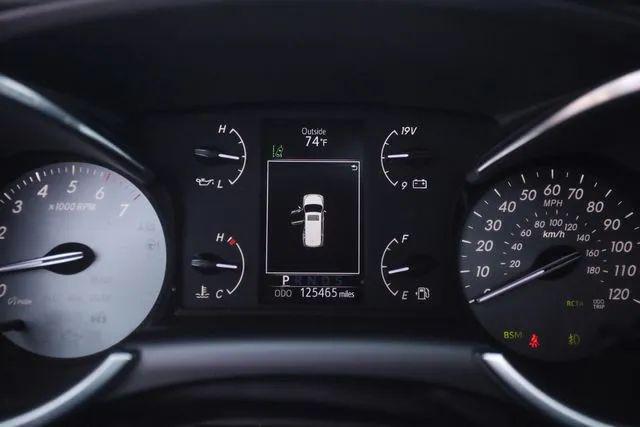 2022 Toyota Sequoia TRD Sport