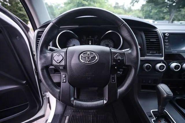 2022 Toyota Sequoia TRD Sport