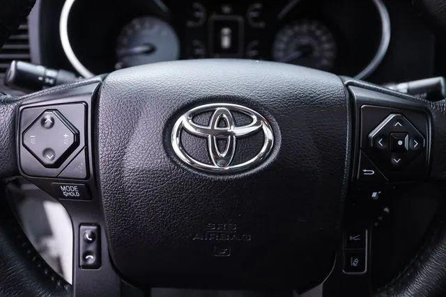 2022 Toyota Sequoia TRD Sport