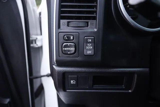 2022 Toyota Sequoia TRD Sport