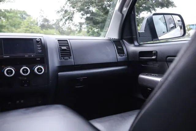 2022 Toyota Sequoia TRD Sport