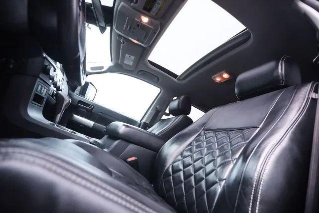 2022 Toyota Sequoia TRD Sport