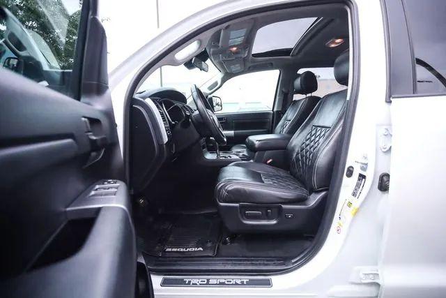 2022 Toyota Sequoia TRD Sport