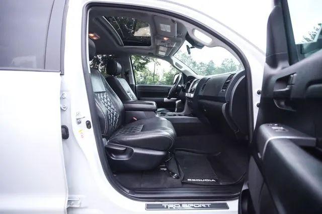 2022 Toyota Sequoia TRD Sport