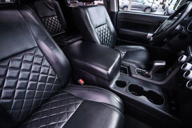 2022 Toyota Sequoia TRD Sport