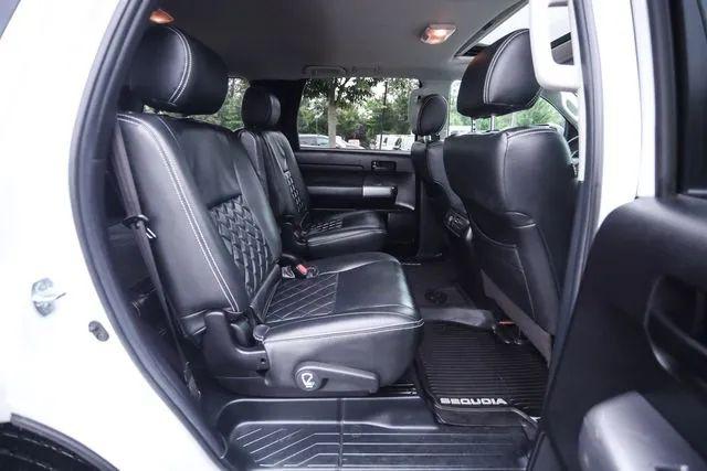 2022 Toyota Sequoia TRD Sport