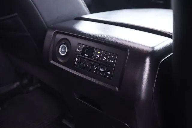 2022 Toyota Sequoia TRD Sport