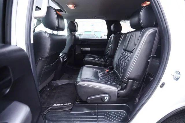 2022 Toyota Sequoia TRD Sport