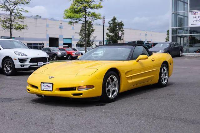 2003 Chevrolet Corvette Base