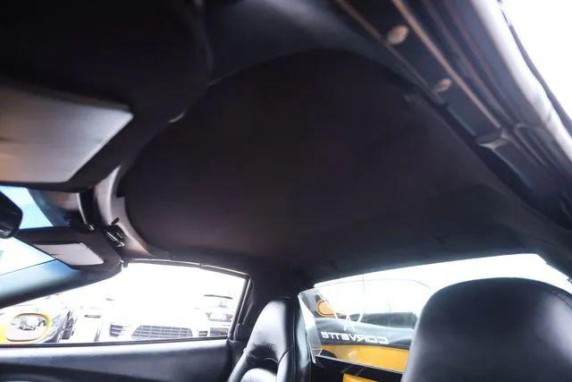 2003 Chevrolet Corvette Base