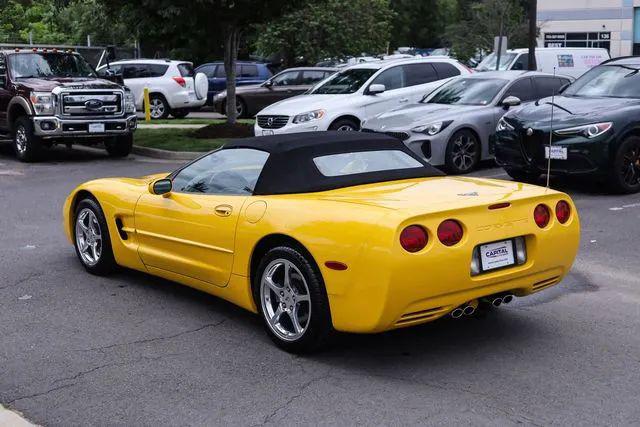 2003 Chevrolet Corvette Base