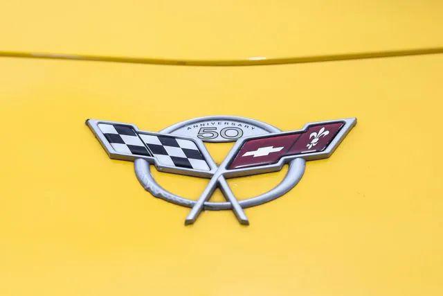 2003 Chevrolet Corvette Base