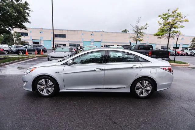 2013 Hyundai Sonata Hybrid Limited