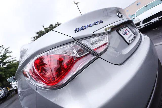 2013 Hyundai Sonata Hybrid Limited