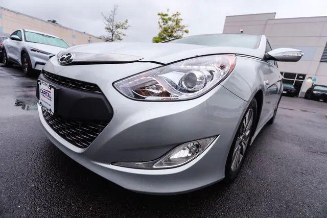 2013 Hyundai Sonata Hybrid Limited