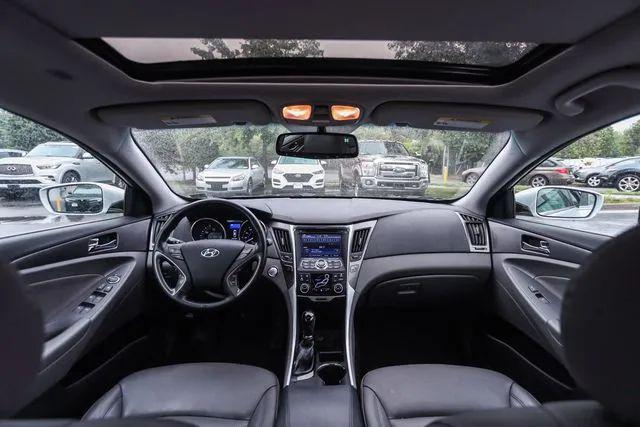 2013 Hyundai Sonata Hybrid Limited