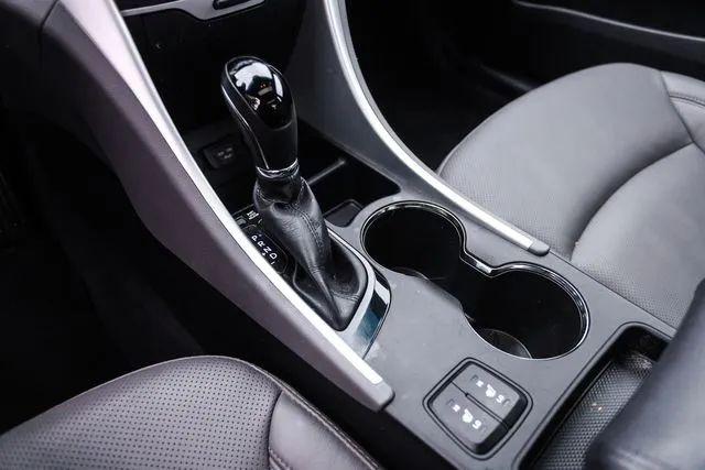 2013 Hyundai Sonata Hybrid Limited