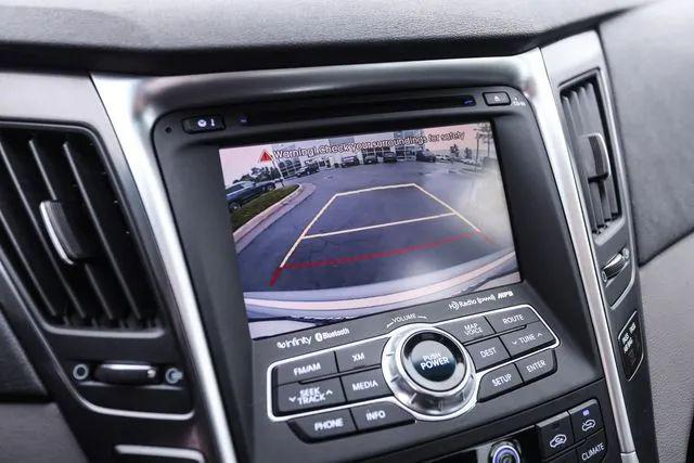 2013 Hyundai Sonata Hybrid Limited