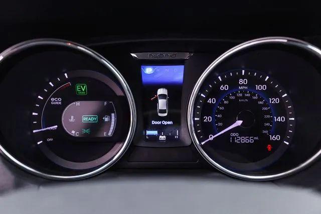 2013 Hyundai Sonata Hybrid Limited
