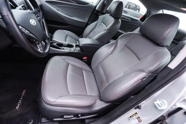 2013 Hyundai Sonata Hybrid Limited