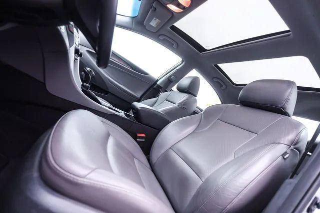 2013 Hyundai Sonata Hybrid Limited
