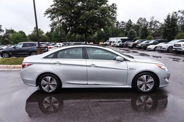 2013 Hyundai Sonata Hybrid Limited