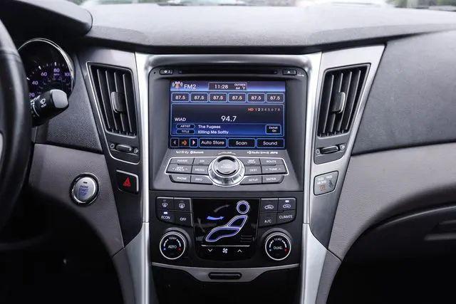 2013 Hyundai Sonata Hybrid Limited