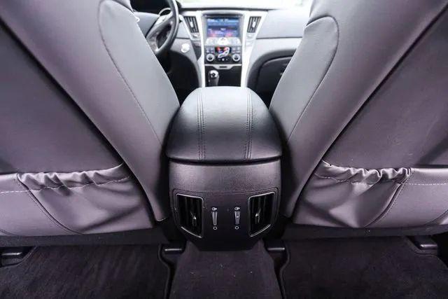 2013 Hyundai Sonata Hybrid Limited