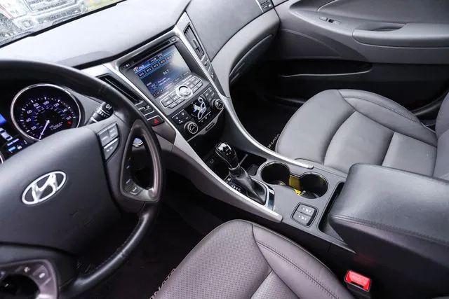 2013 Hyundai Sonata Hybrid Limited
