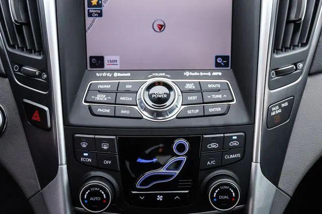 2013 Hyundai Sonata Hybrid Limited