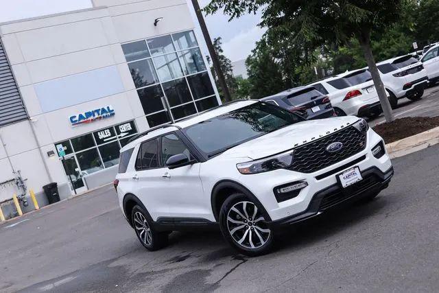2020 Ford Explorer ST