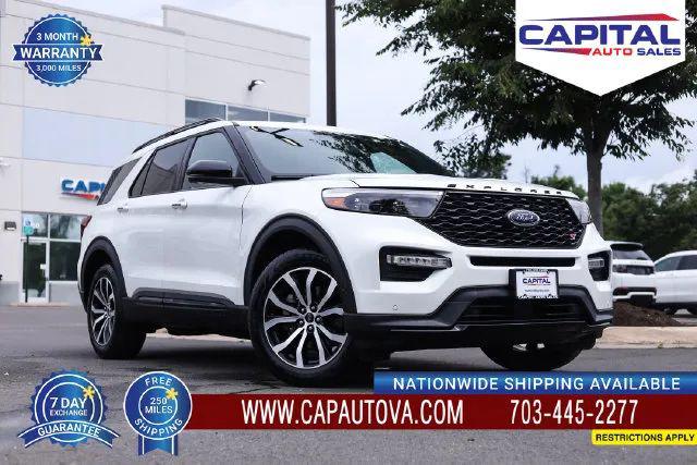 2020 Ford Explorer ST for sale in Chantilly, VA