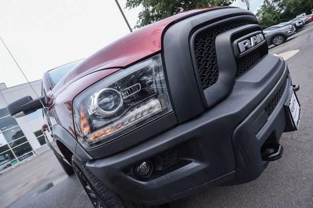 2022 Ram 1500 Classic Warlock Quad Cab 4x4 6'4" Box