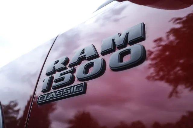 2022 Ram 1500 Classic Warlock Quad Cab 4x4 6'4" Box