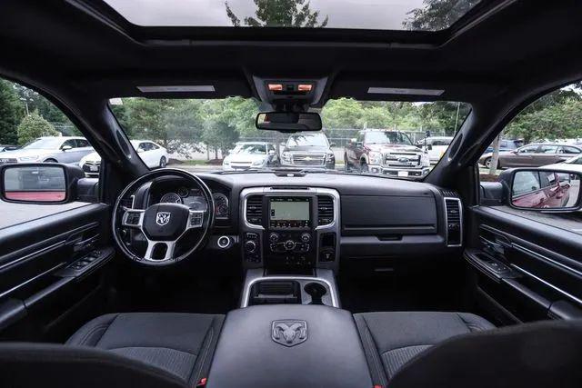 2022 Ram 1500 Classic Warlock Quad Cab 4x4 6'4" Box