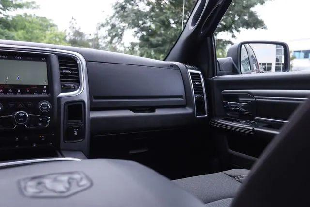 2022 Ram 1500 Classic Warlock Quad Cab 4x4 6'4" Box