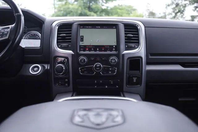 2022 Ram 1500 Classic Warlock Quad Cab 4x4 6'4" Box