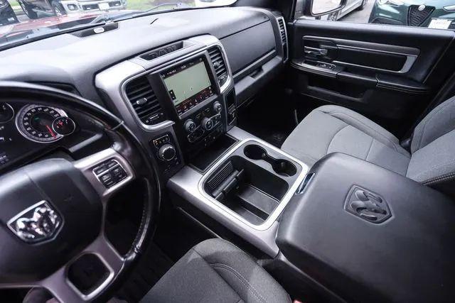 2022 Ram 1500 Classic Warlock Quad Cab 4x4 6'4" Box