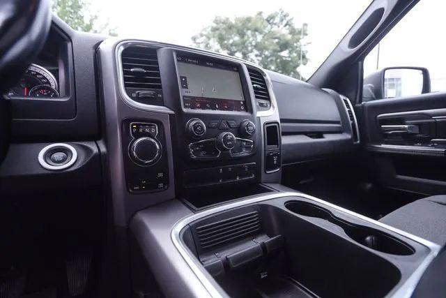 2022 Ram 1500 Classic Warlock Quad Cab 4x4 6'4" Box