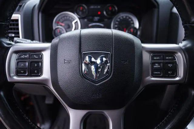 2022 Ram 1500 Classic Warlock Quad Cab 4x4 6'4" Box
