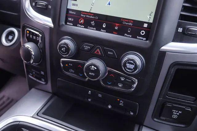 2022 Ram 1500 Classic Warlock Quad Cab 4x4 6'4" Box
